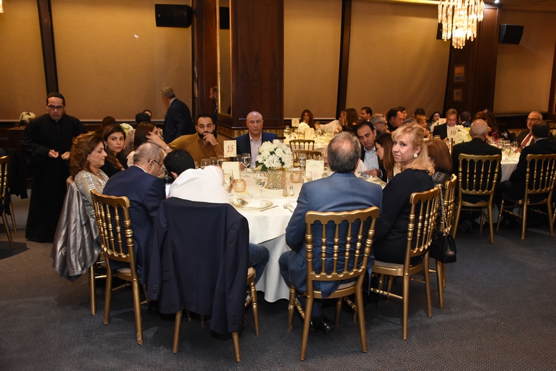 Syriac Catholic Charity Association Annual Dinner at Le Maillon - part 2